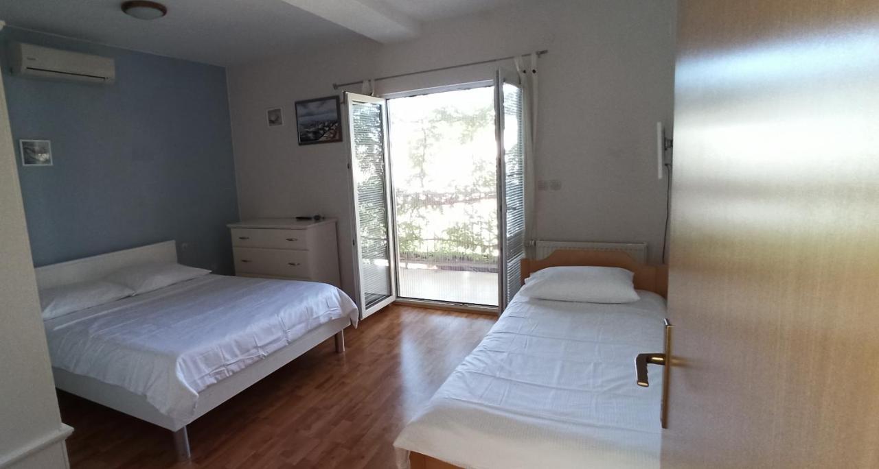 Nera Apartment โบรดาริตซา ภายนอก รูปภาพ