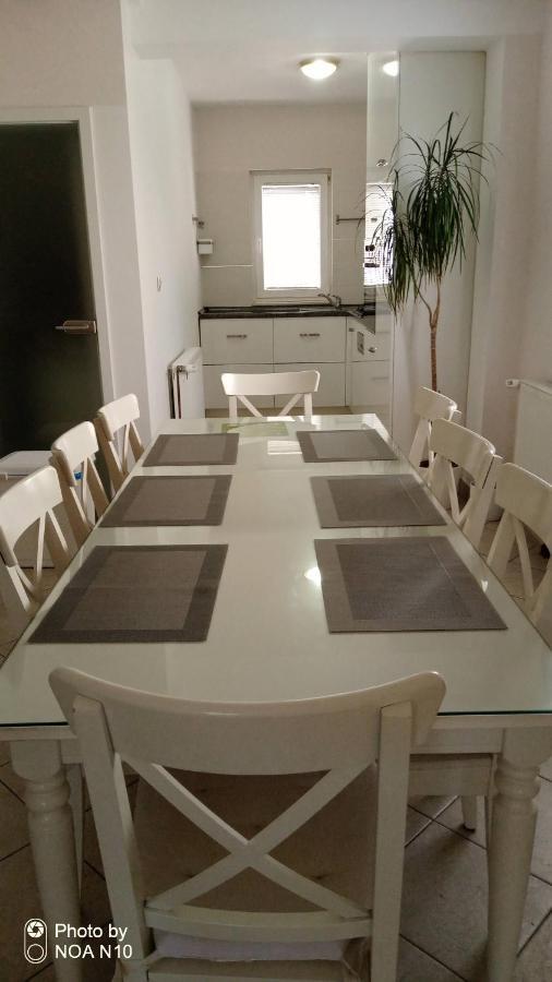 Nera Apartment โบรดาริตซา ภายนอก รูปภาพ