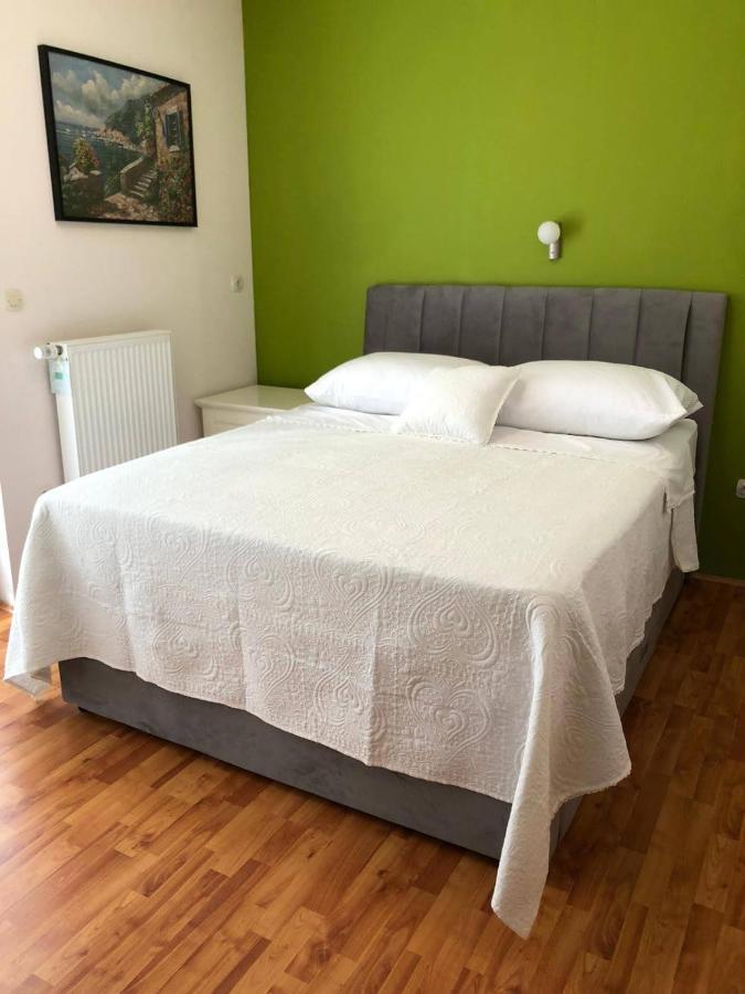 Nera Apartment โบรดาริตซา ภายนอก รูปภาพ