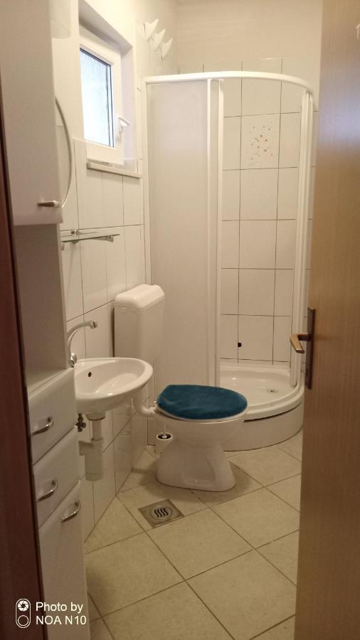 Nera Apartment โบรดาริตซา ภายนอก รูปภาพ